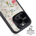 Wildflowers by William Kilburn iPhone 15 Pro Kickstand Case